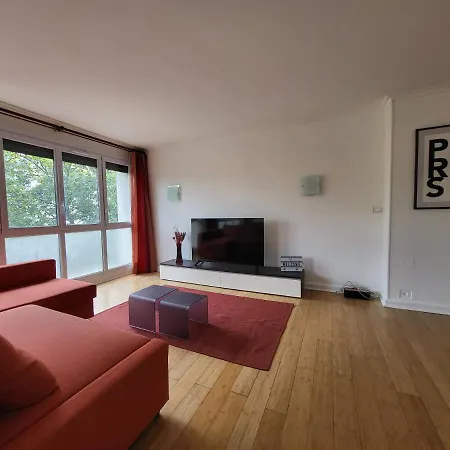 Spacious And Comfortable - Perfect For Families & Friends - Near Public Transportation Montrouge