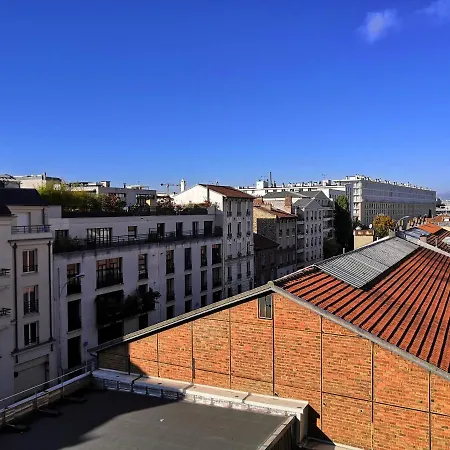 Spacious And Comfortable - Perfect For Families & Friends - Near Public Transportation Montrouge
