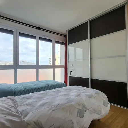 Spacious And Comfortable - Perfect For Families & Friends - Near Public Transportation Montrouge