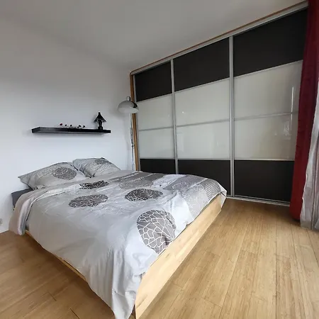 Apartment Spacious And Comfortable - Perfect For Families & Friends - Near Public Transportation
